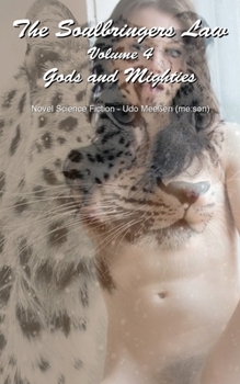 Paperback Gods and Mighties Book