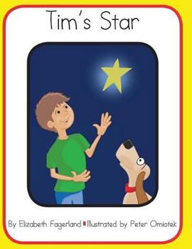 Paperback Tim's Star Book
