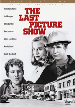 The Last Picture Show: The Definitive Director's Cut