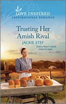 Trusting Her Amish Rival: An Uplifting Inspirational Romance - Book #1 of the Bird-in-Hand Brides