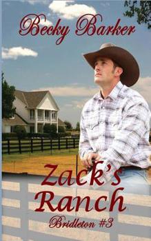 Paperback Zack's Ranch Book