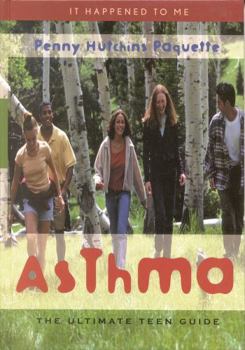 Paperback Asthma: The Ultimate Teen Guide Book
