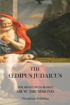 Paperback The OEdipus Judaicus Book