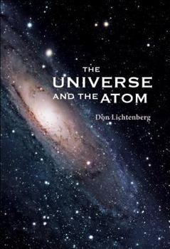 Paperback The Universe and the Atom Book