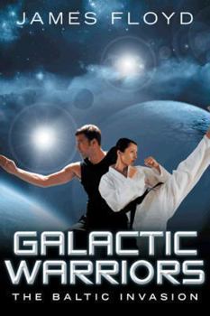 Hardcover Galactic Warriors: The Baltic Invasion Book