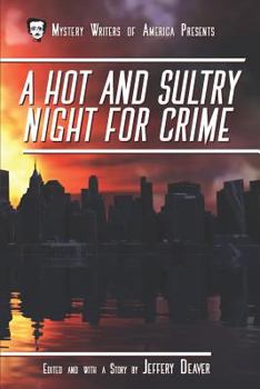 A Hot And Sultry Night For Crime (Collection of Stories) - Book  of the Mystery Writers of America Anthology