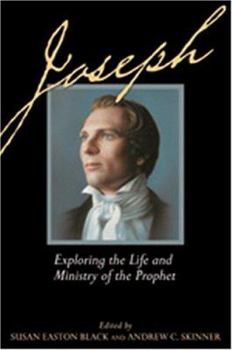 Hardcover Joseph: Leading Church Scholars Explore the Life and Ministry of the Prophet Book