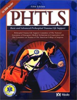 Paperback Phtls Basic and Advanced Prehospital Trauma Life Support Book