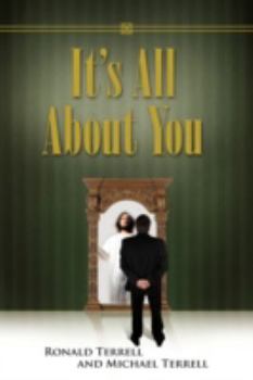 Hardcover It's All about You Book