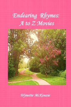 Paperback Endearing Rhymes: A-Z Movies Book