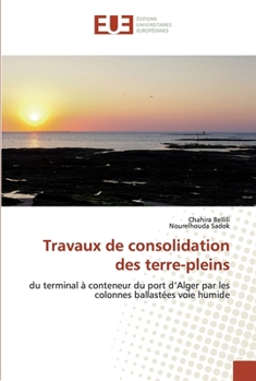 Paperback Travaux de consolidation des terre-pleins [French] Book