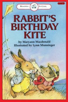 Rabbit's Birthday Kite: Level 2 (Bank Street Ready-To-Read)