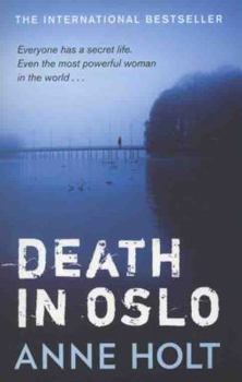 Paperback Death in Oslo Book