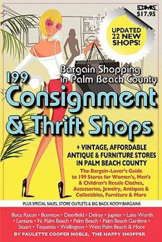 Paperback Bargain Shopping in Palm Beach County Book