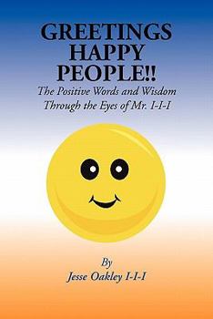 Paperback Greetings Happy People Book