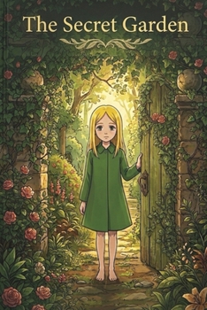 Paperback The Secret Garden Graphic Novel Book