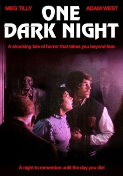 DVD One Dark Night Book