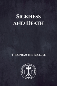 Paperback Sickness and Death Book