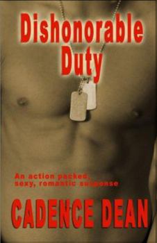 Paperback Dishonorable Duty Book