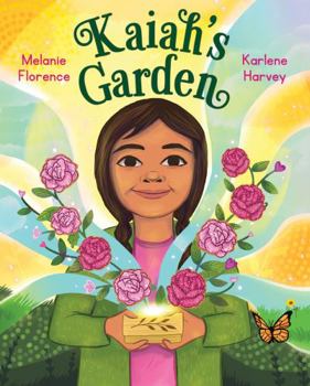 Hardcover Kaiah’s Garden Book