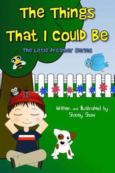 Paperback The Things That I Could Be Book