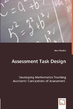 Paperback Assessment Task Design Book