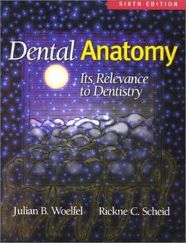 Paperback Dental Anatomy: Its Relevance to Dentistry Book