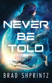 Hardcover Never Be Told Book