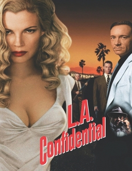 Paperback L.A. Confidential Book