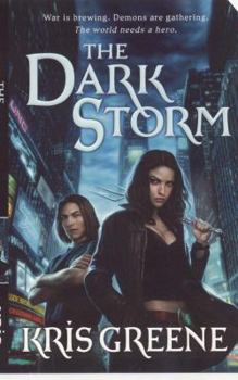 Mass Market Paperback The Dark Storm Book