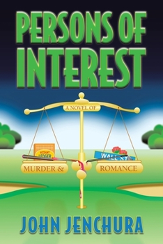 Paperback Persons of Interest Book
