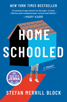 Hardcover Homeschooled: A New York Times Bestselling Memoir and Read with Jenna Pick Book