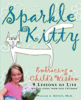 Paperback Sparkle Kitty Book