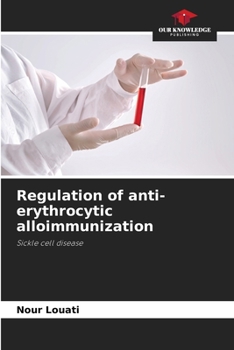 Paperback Regulation of anti-erythrocytic alloimmunization Book