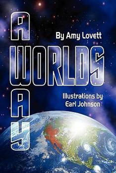 Paperback Worlds Away Book