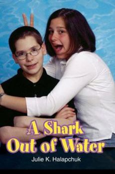 Paperback A Shark Out of Water Book