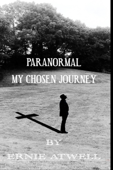 Paperback Paranormal My chosen journey Book