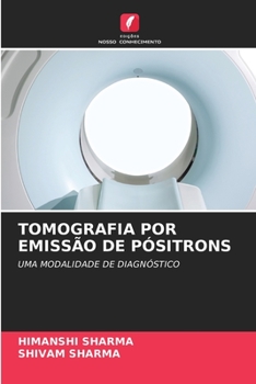 Paperback Tomografia Por Emissão de Pósitrons [Portuguese] Book