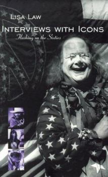 Paperback Interviews with Icons Book