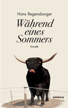 Paperback Während eines Sommers [German] Book