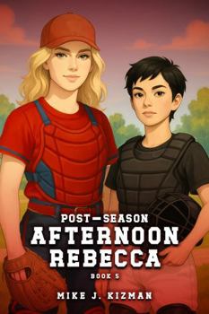 Paperback POST-SEASON AFTERNOON REBECCA (THE AFTERNOON REBECCA) Book
