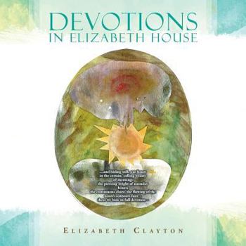 Paperback Devotions in Elizabeth House Book