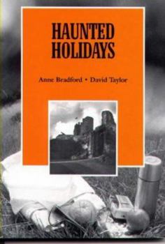 Paperback Haunted Holidays Book