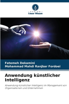 Paperback Anwendung künstlicher Intelligenz [German] Book