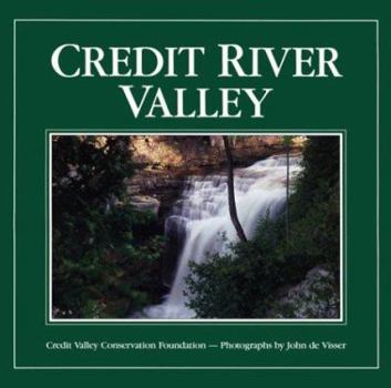 Hardcover Credit River Valley Book