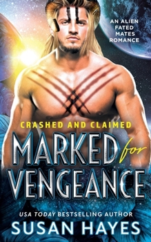 Paperback Marked For Vengeance Book