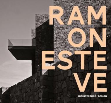 Hardcover Ramon Esteve: Estudio de Arquitectura Book