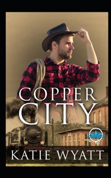 Paperback Copper City Western Romance Book