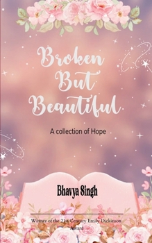 Paperback Broken but Beautiful Book