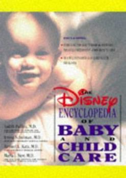 Paperback Disney Encyclopedia of Baby and Childcare Book